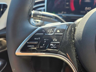 2026 Mercedes-Benz E 450 4MATIC® Sedan