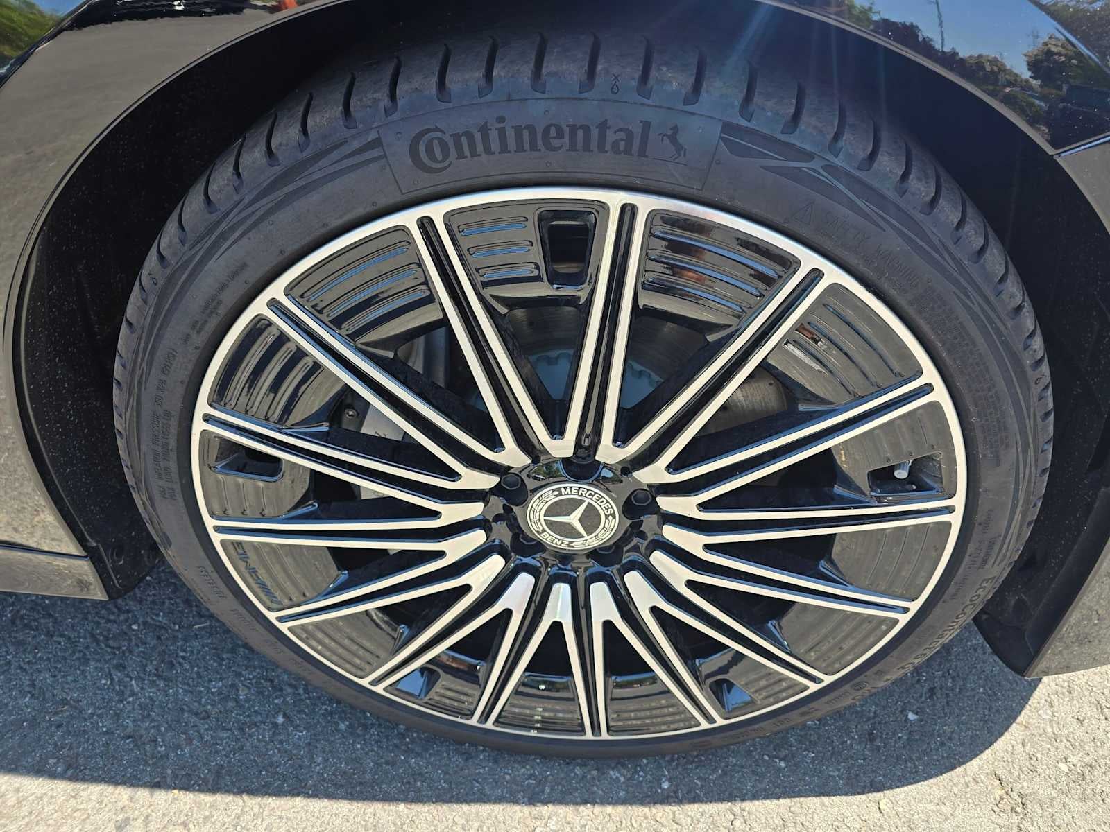 2026 Mercedes-Benz E 450 4MATIC® Sedan