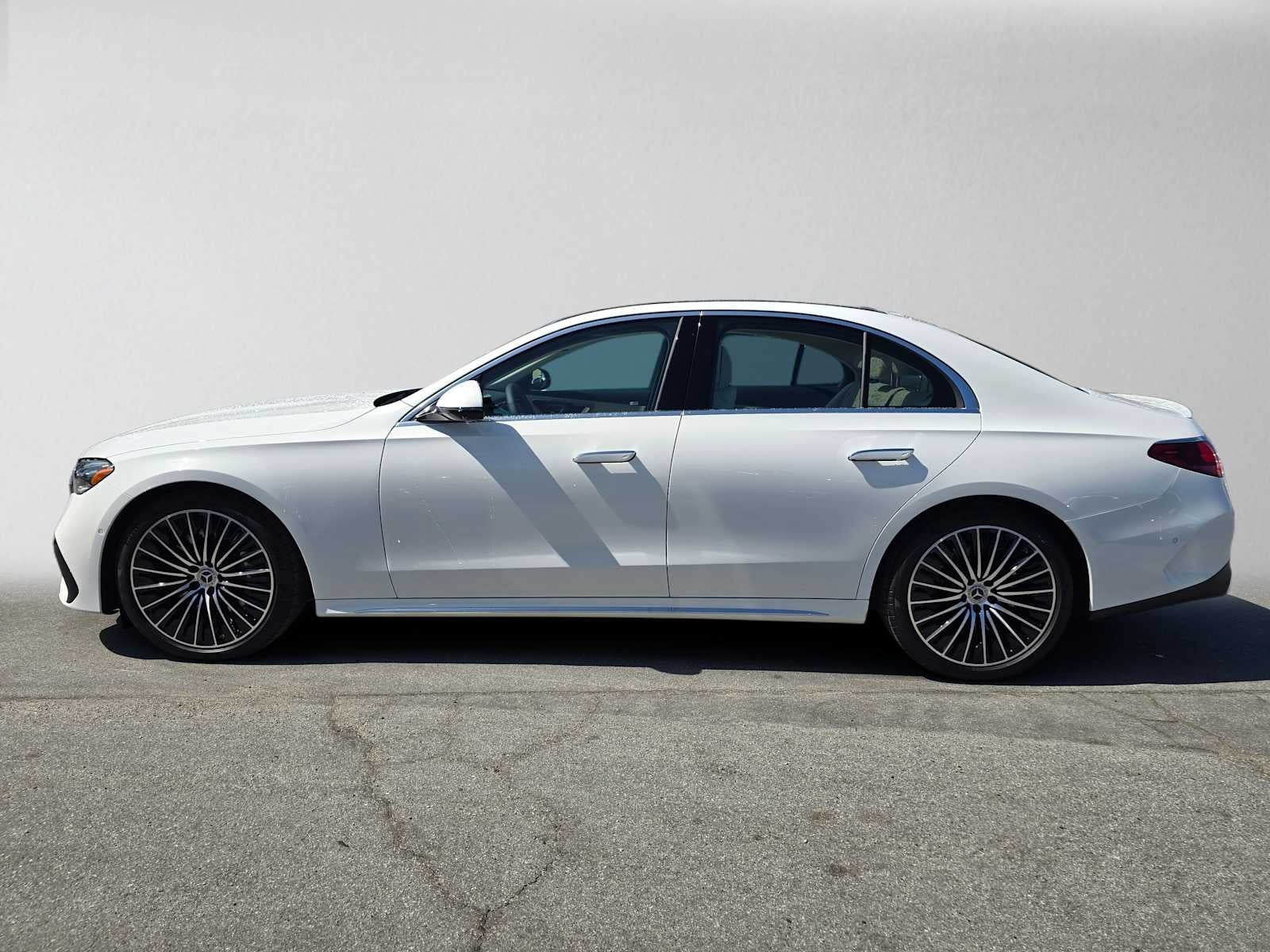 2026 Mercedes-Benz E 450 4MATIC® Sedan