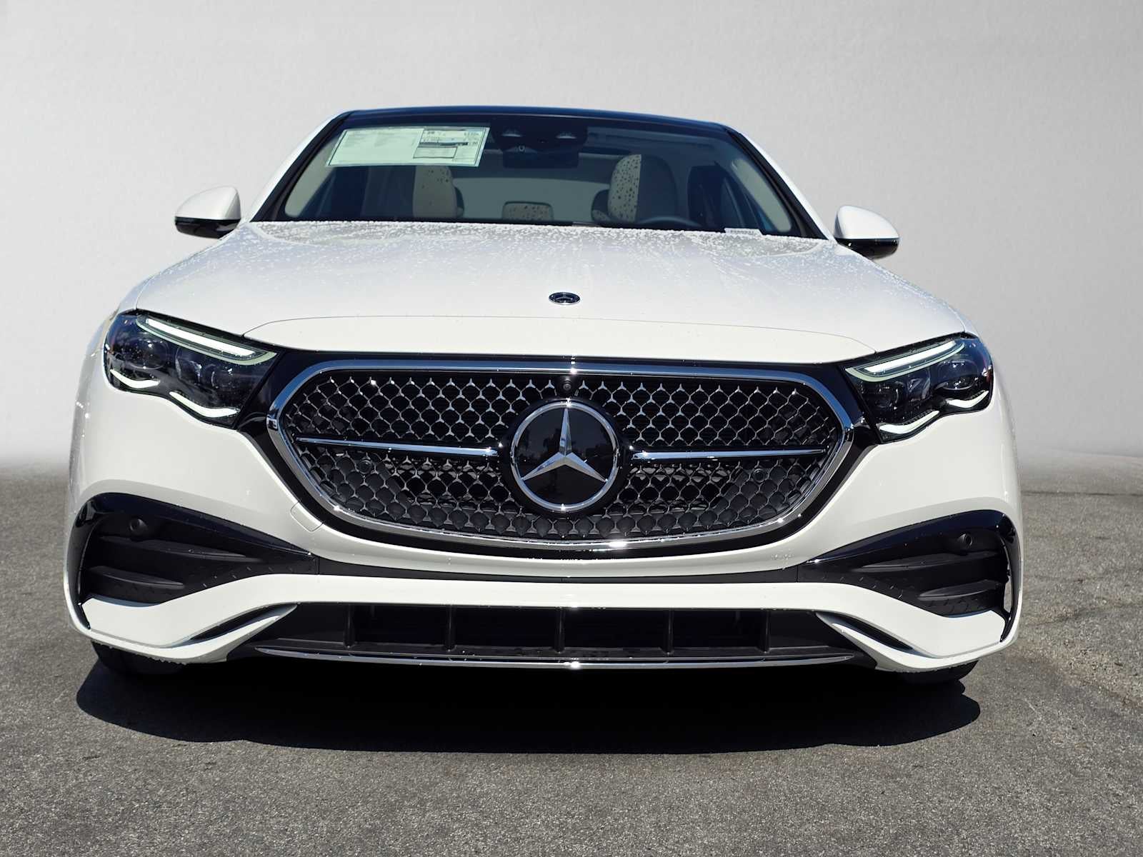 2026 Mercedes-Benz E 450 4MATIC® Sedan