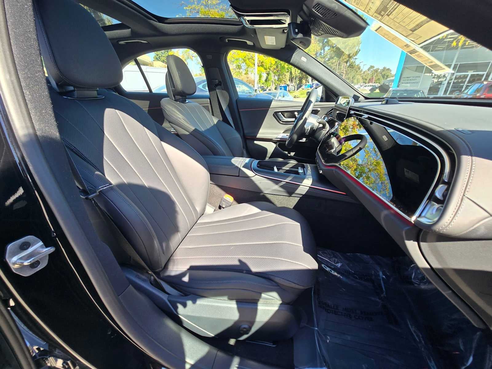 2026 Mercedes-Benz E 450 4MATIC® Sedan