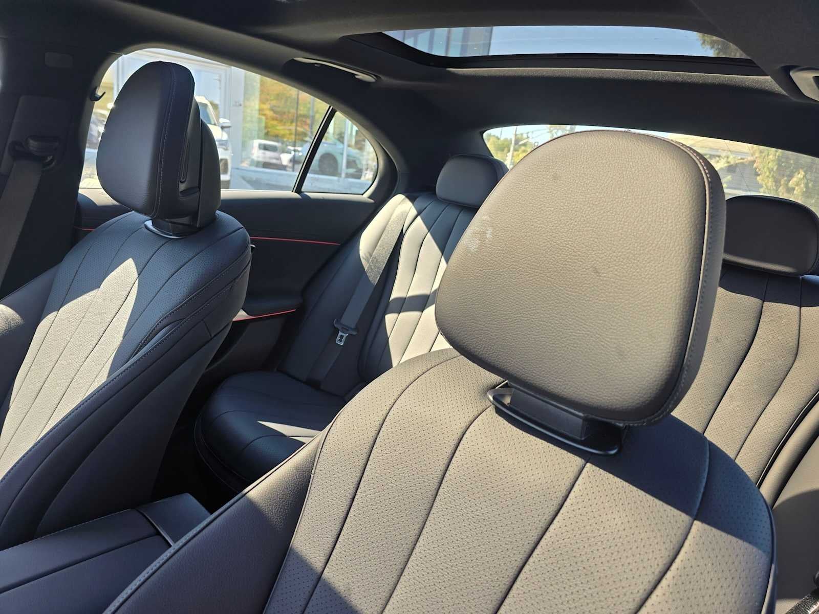 2026 Mercedes-Benz E 450 4MATIC® Sedan