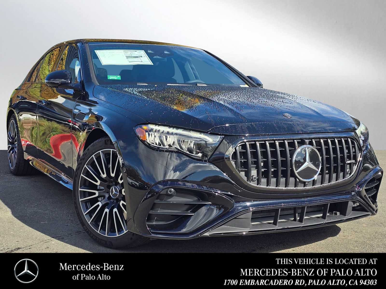 2026 Mercedes-Benz E-Class AMG® E 53 E