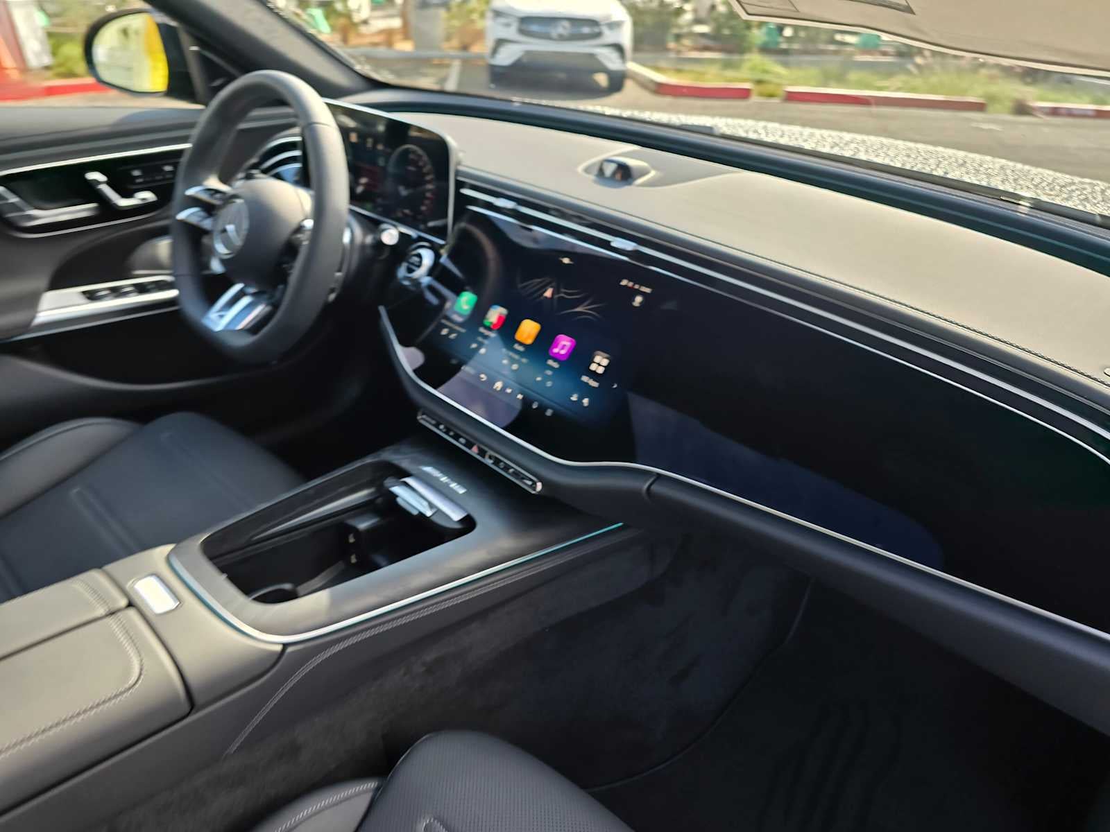 2026 Mercedes-Benz E-Class AMG® E 53 E