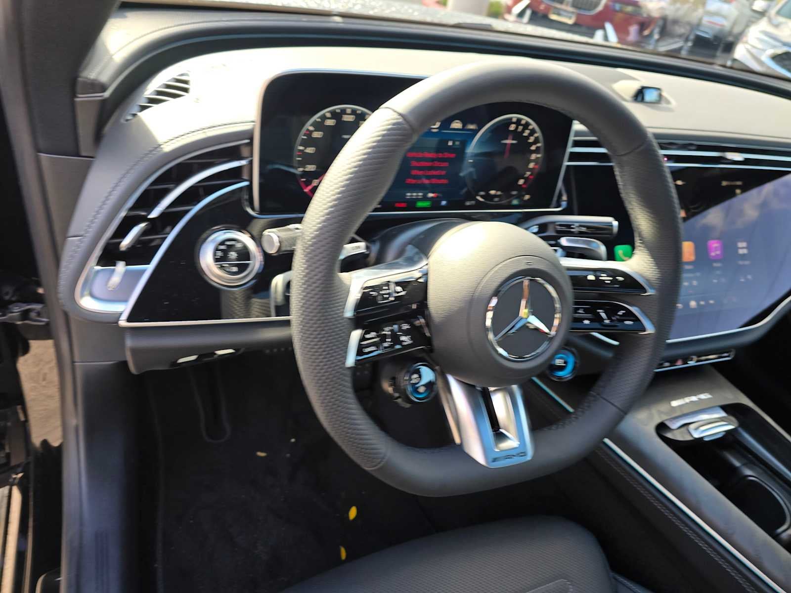 2026 Mercedes-Benz E-Class AMG® E 53 E