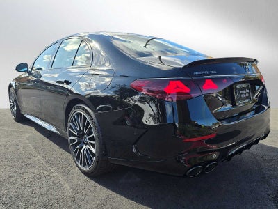 2026 Mercedes-Benz E-Class AMG® E 53 E