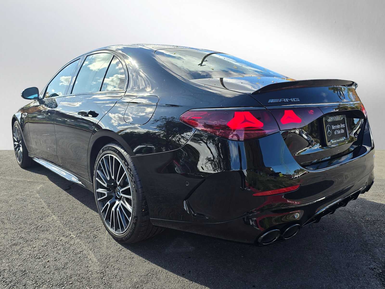 2026 Mercedes-Benz E-Class AMG® E 53 E