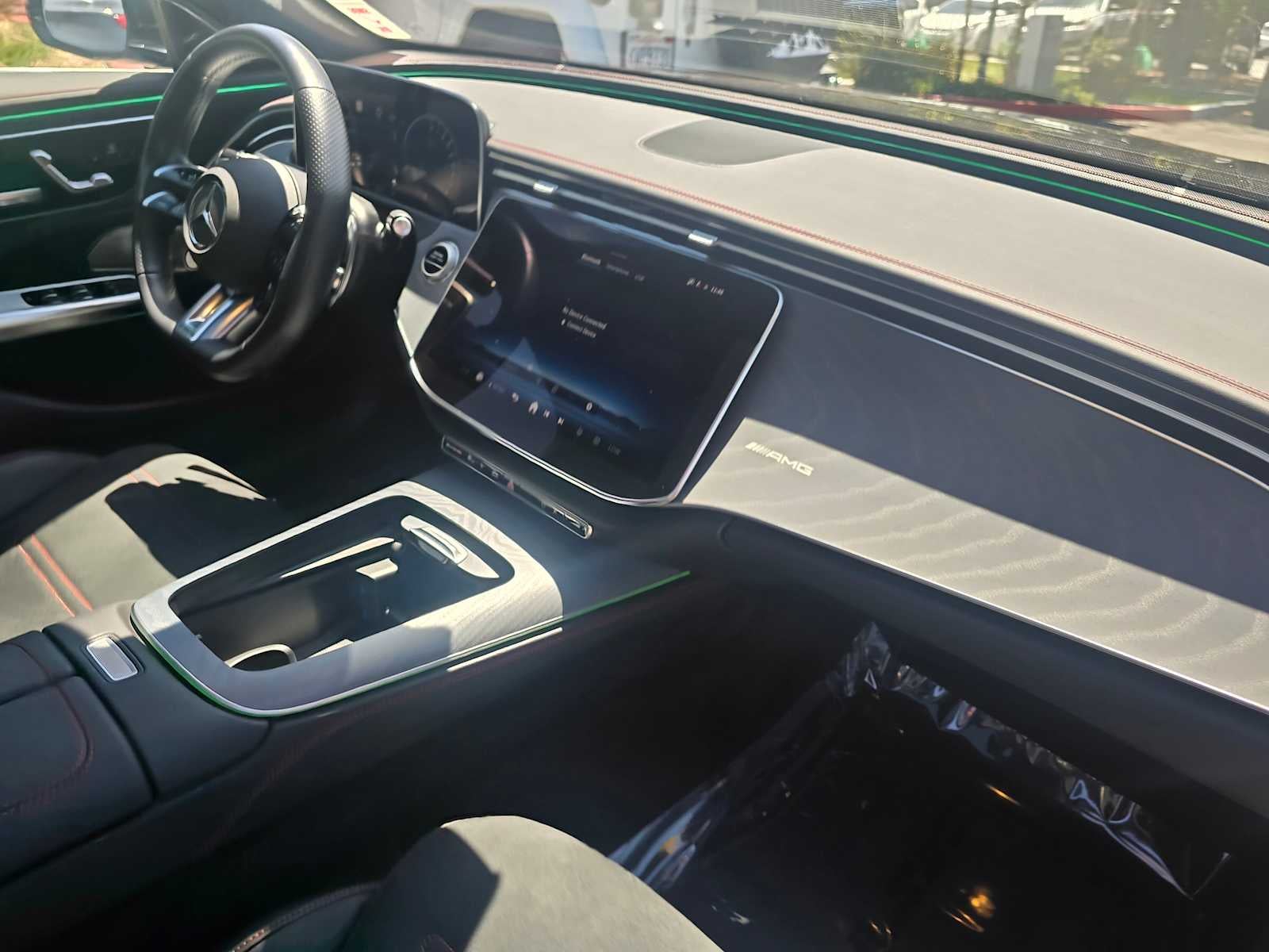 2025 Mercedes-Benz AMG® E 53 E 4MATIC®+ Sedan