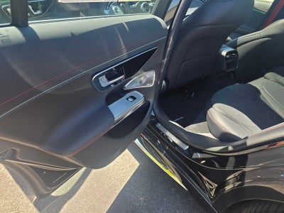 2025 Mercedes-Benz AMG® E 53 E 4MATIC®+ Sedan