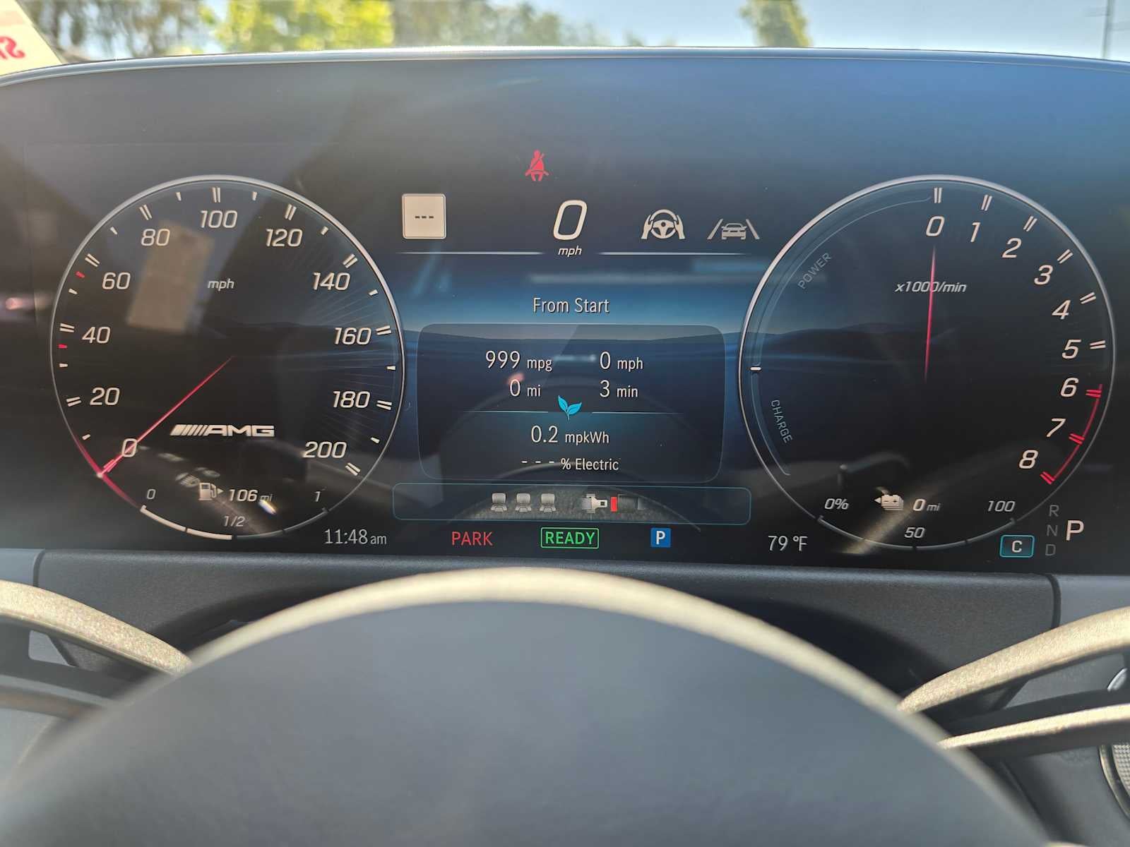 2025 Mercedes-Benz AMG® E 53 E 4MATIC®+ Sedan
