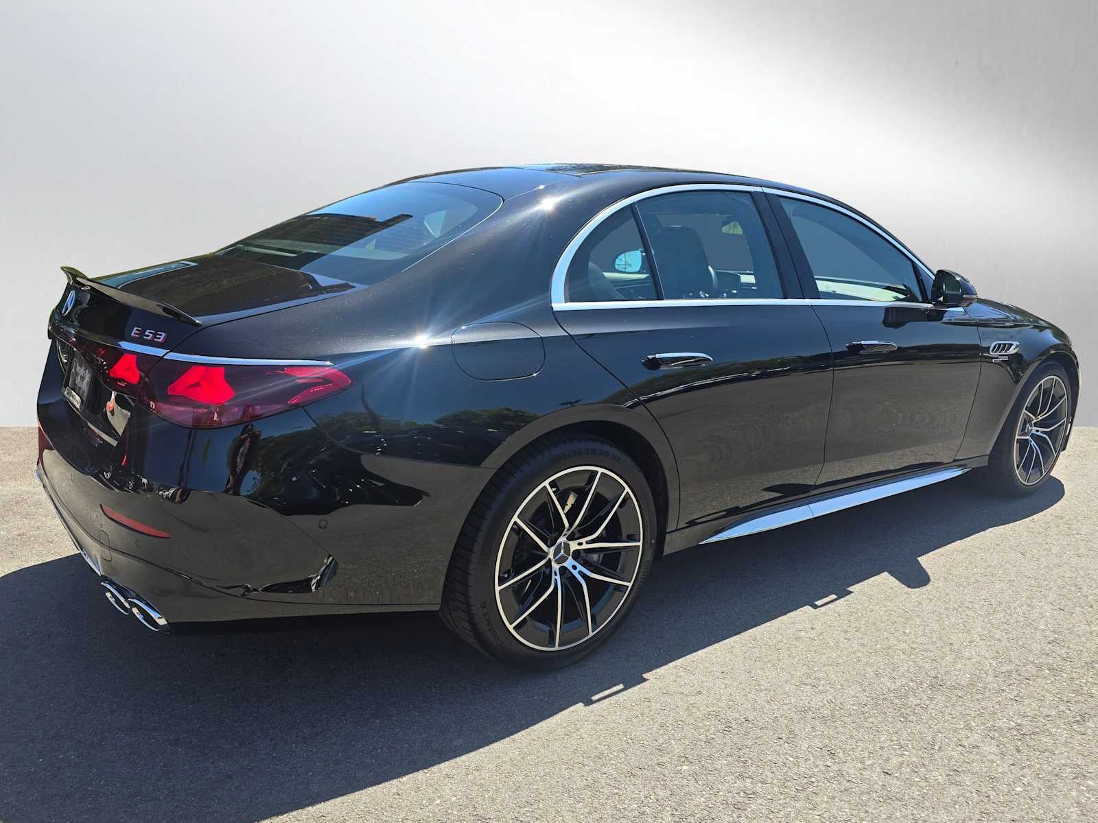 2025 Mercedes-Benz AMG® E 53 E 4MATIC®+ Sedan