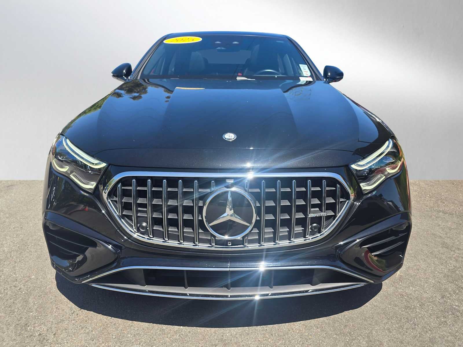 2025 Mercedes-Benz AMG® E 53 E 4MATIC®+ Sedan