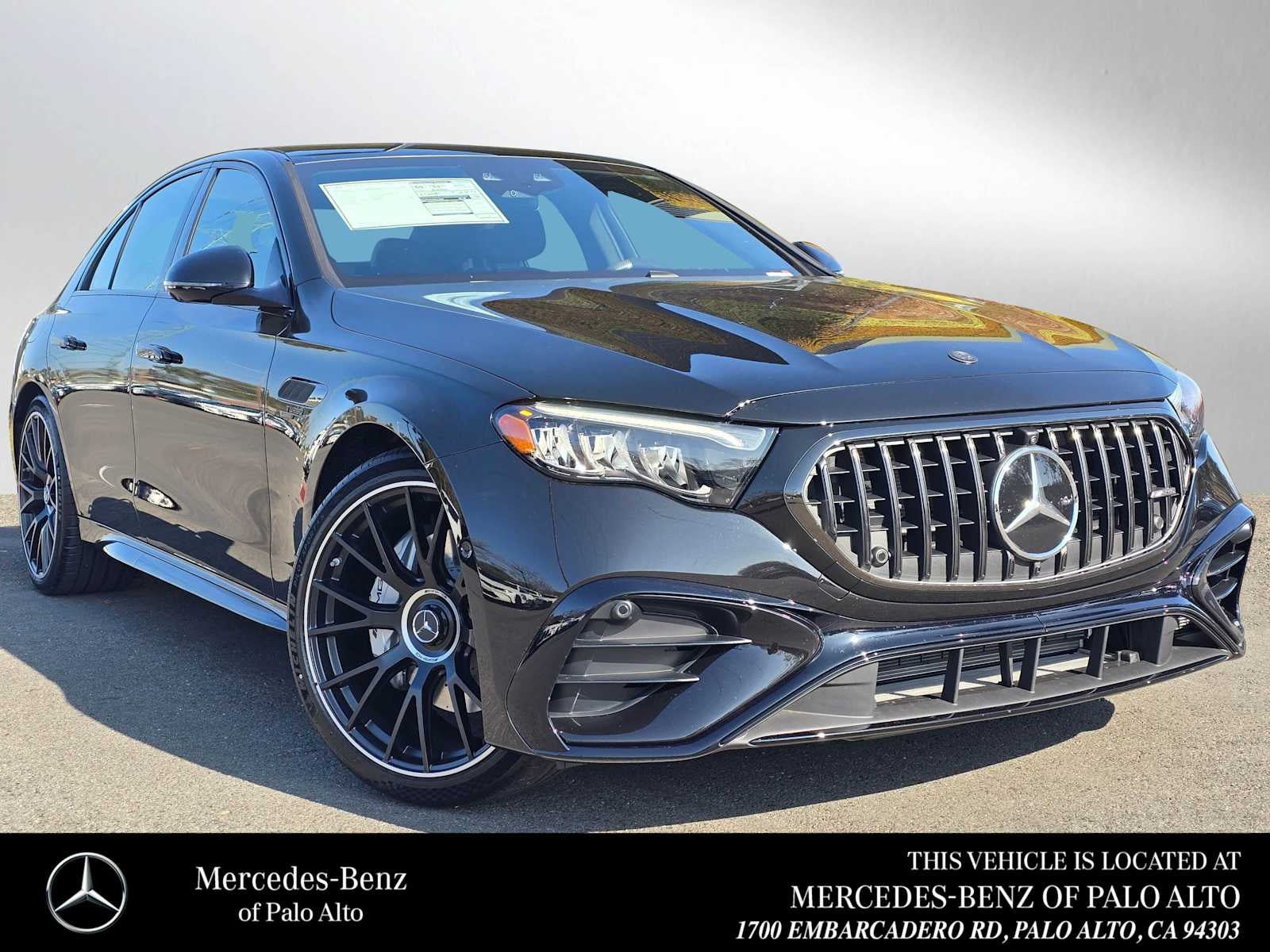 2026 Mercedes-Benz E-Class AMG® E 53 E