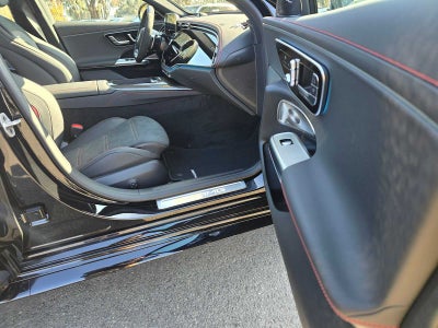 2026 Mercedes-Benz E-Class AMG® E 53 E