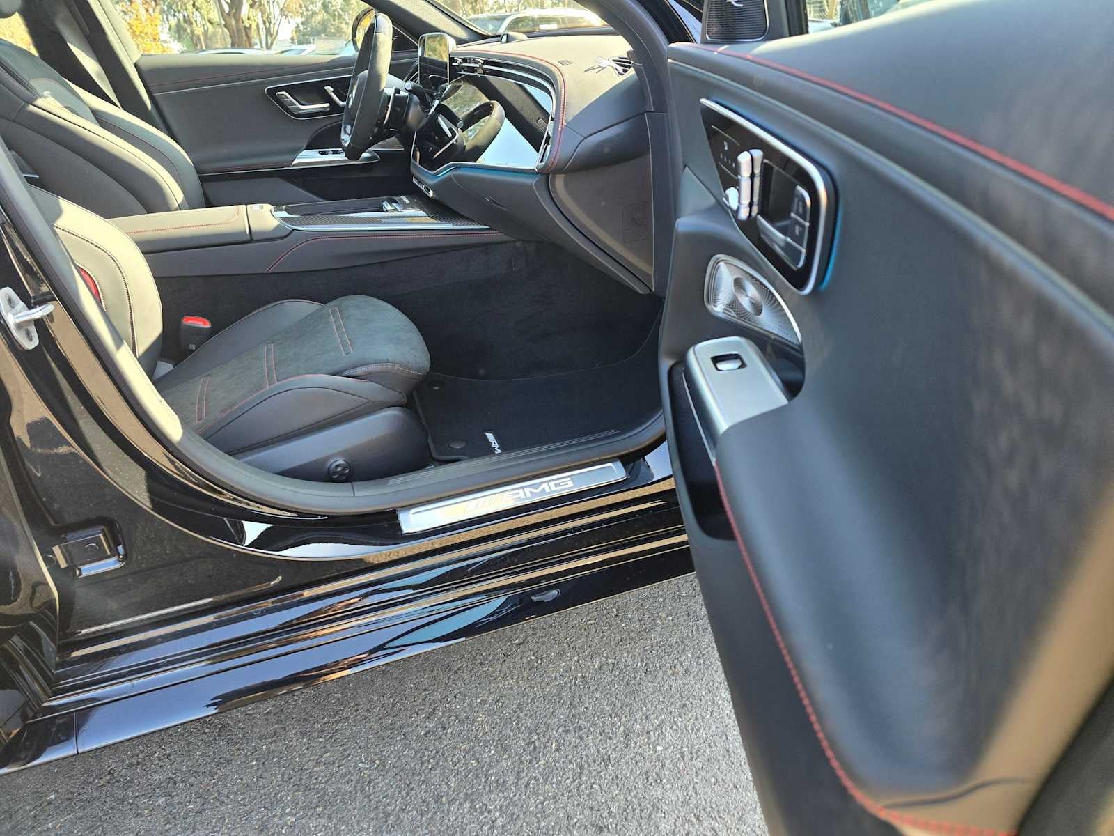 2026 Mercedes-Benz E-Class AMG® E 53 E