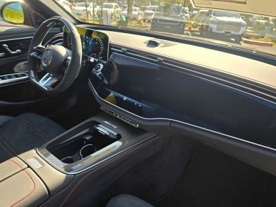2026 Mercedes-Benz E-Class AMG® E 53 E