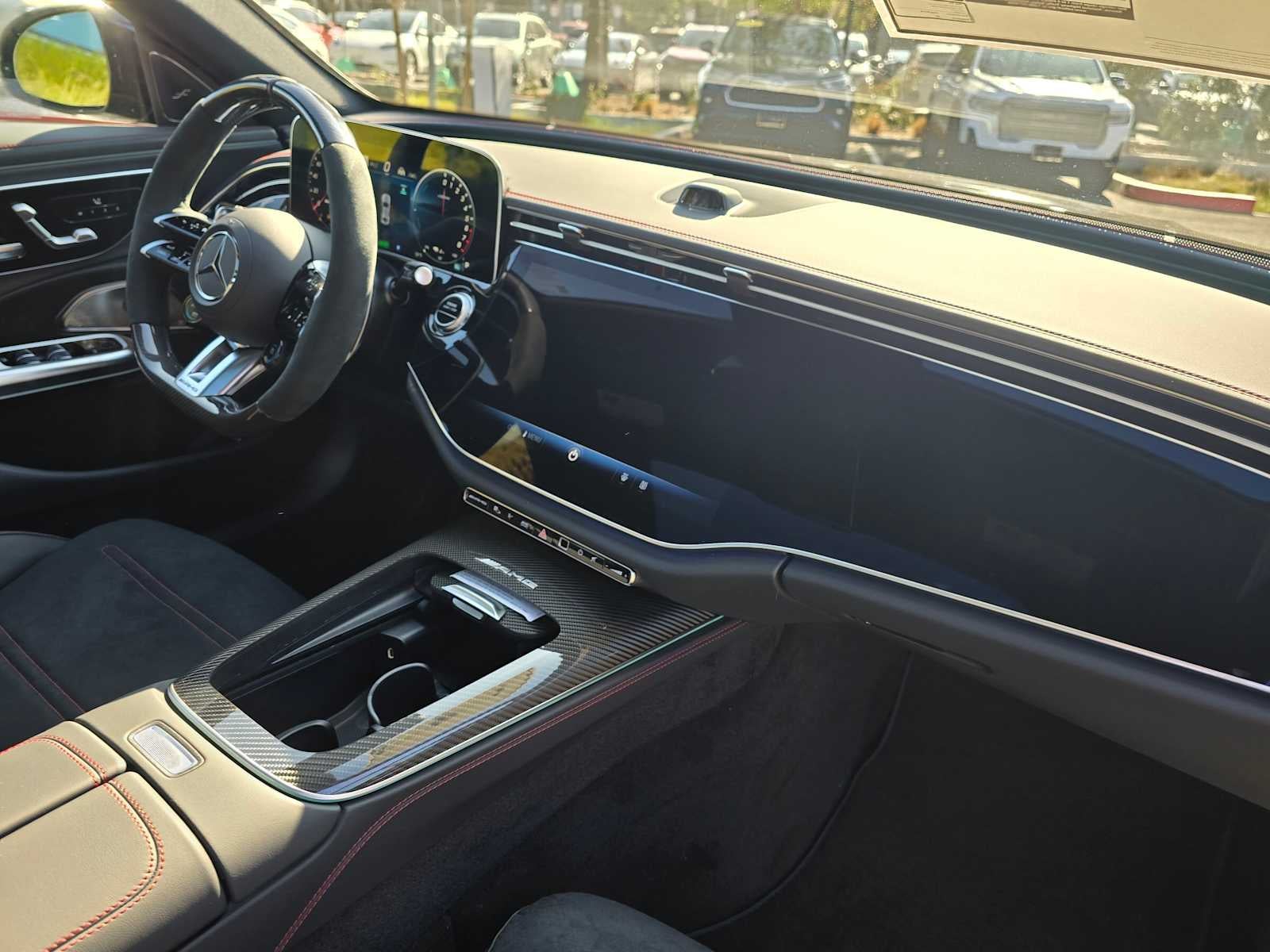 2026 Mercedes-Benz E-Class AMG® E 53 E