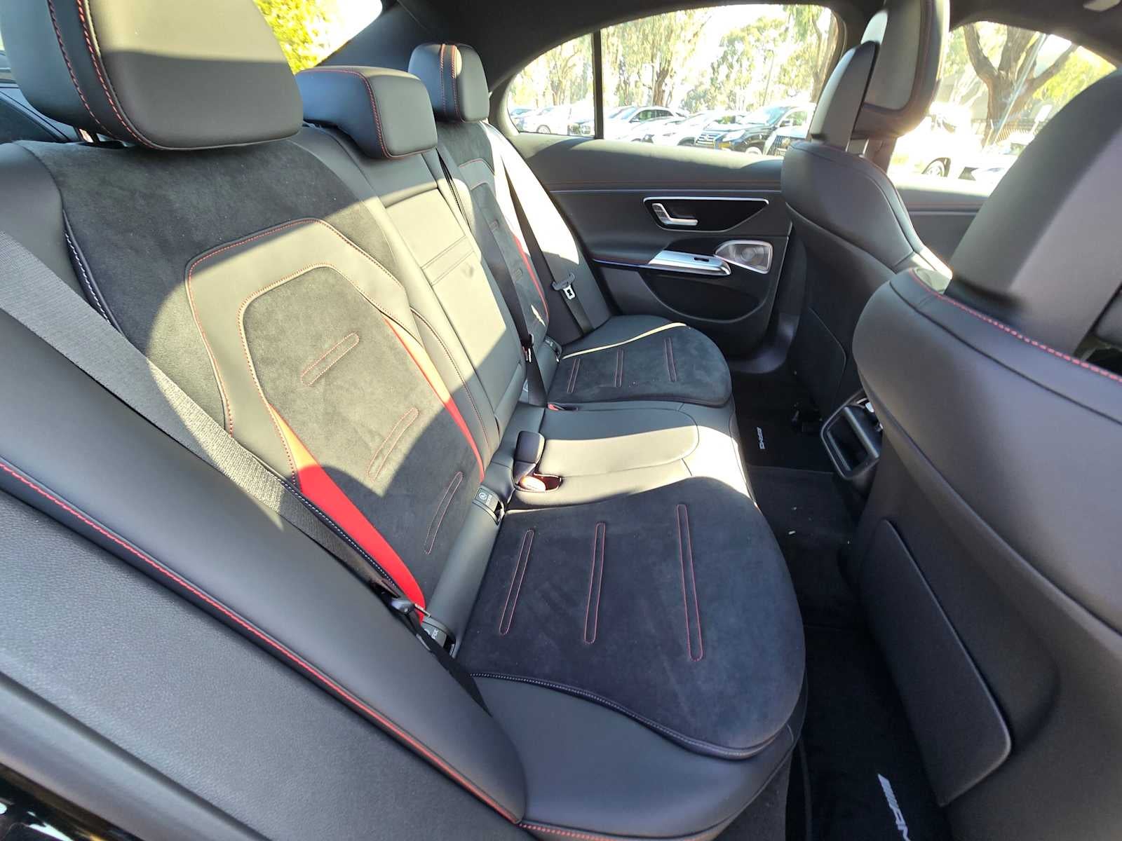 2026 Mercedes-Benz E-Class AMG® E 53 E