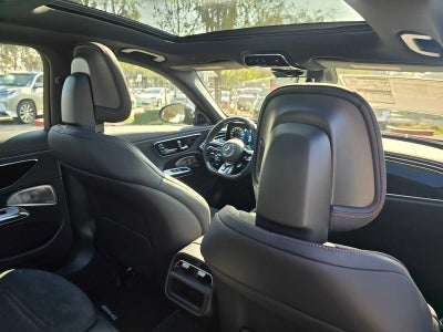 2026 Mercedes-Benz E-Class AMG® E 53 E