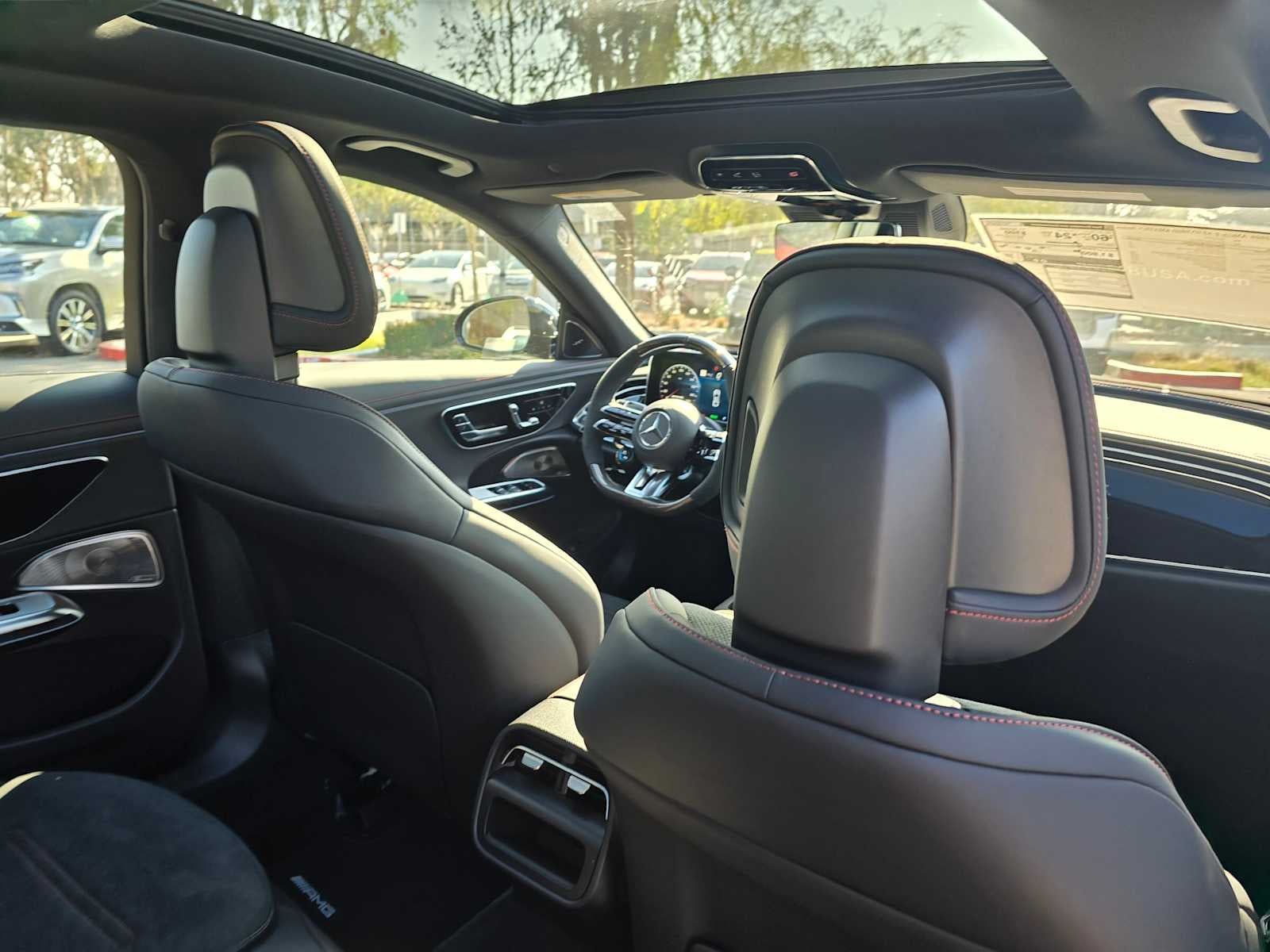 2026 Mercedes-Benz E-Class AMG® E 53 E