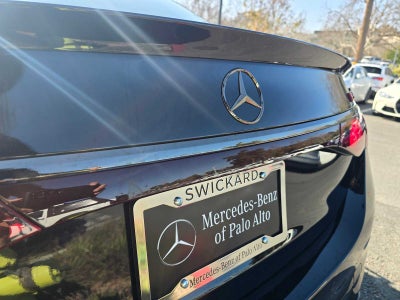 2026 Mercedes-Benz E-Class AMG® E 53 E