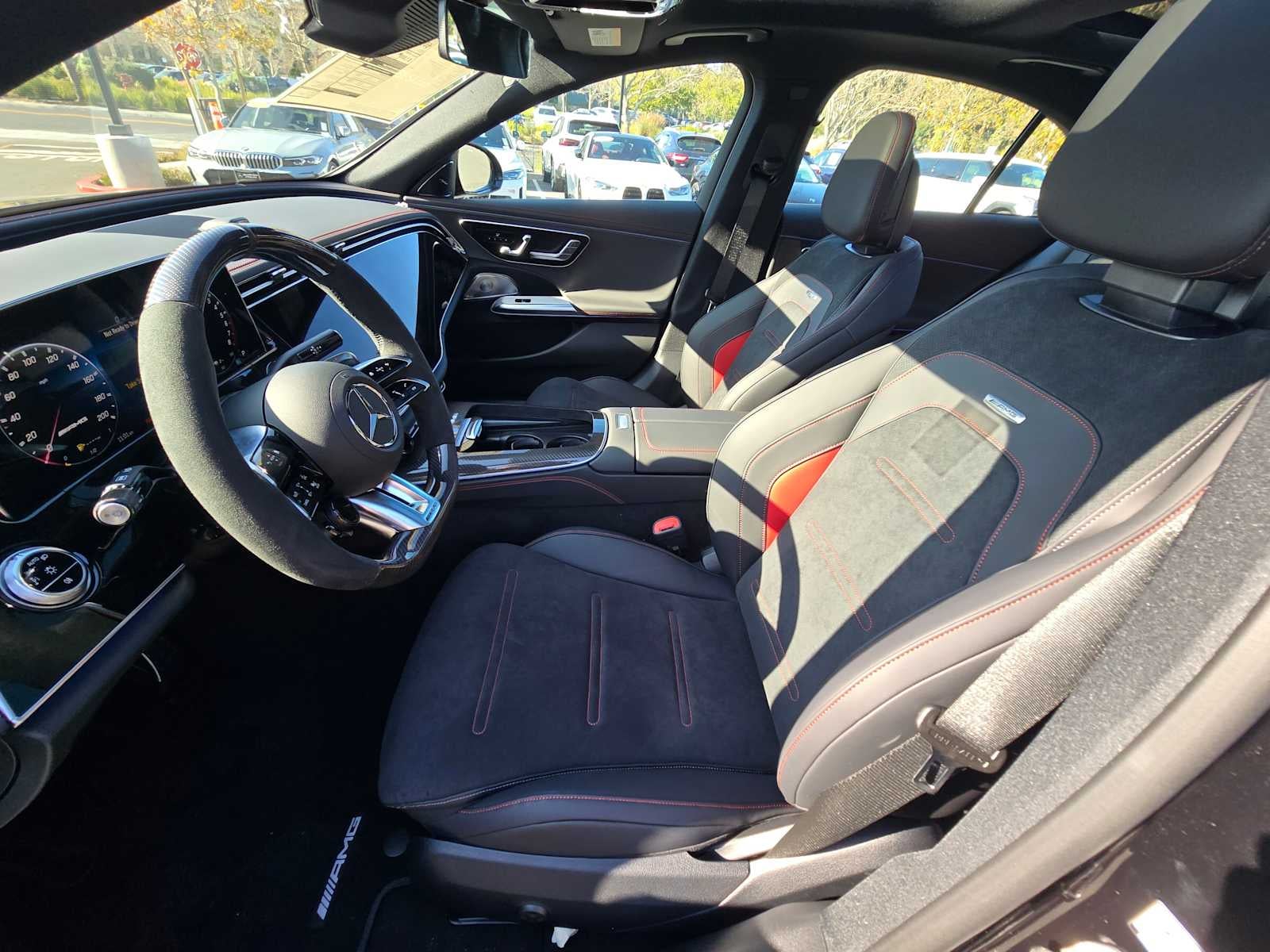 2026 Mercedes-Benz E-Class AMG® E 53 E