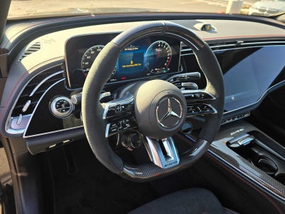2026 Mercedes-Benz E-Class AMG® E 53 E