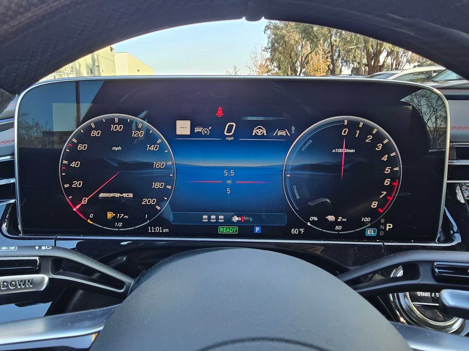 2026 Mercedes-Benz E-Class AMG® E 53 E