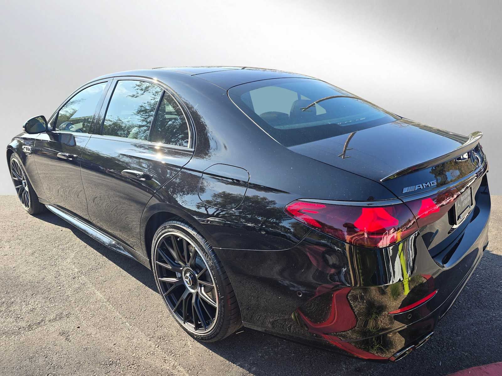 2026 Mercedes-Benz E-Class AMG® E 53 E