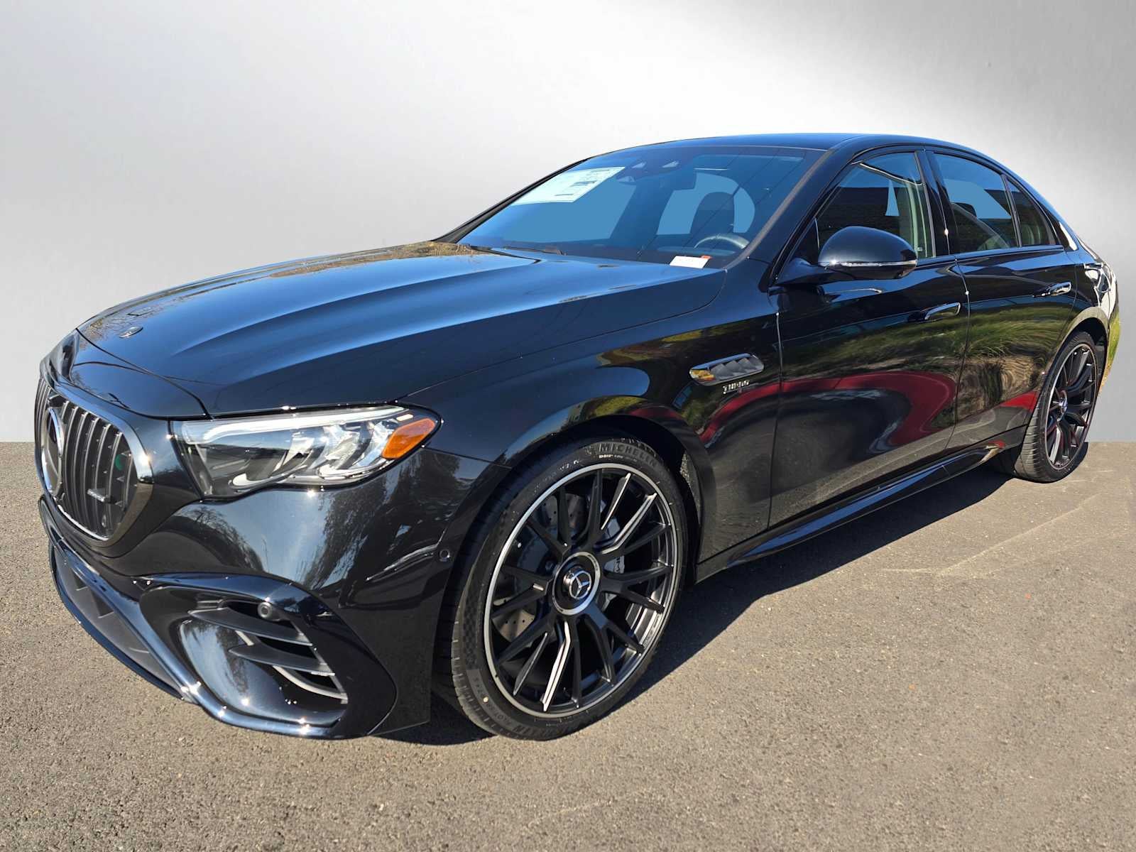 2026 Mercedes-Benz E-Class AMG® E 53 E