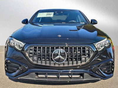 2026 Mercedes-Benz E-Class AMG® E 53 E