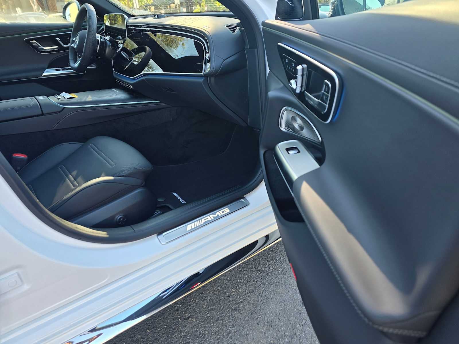 2026 Mercedes-Benz E-Class AMG® E 53 E