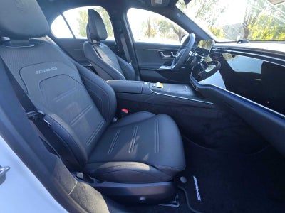 2026 Mercedes-Benz E-Class AMG® E 53 E