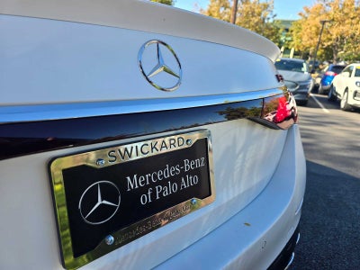 2026 Mercedes-Benz E-Class AMG® E 53 E