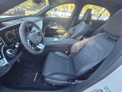 2026 Mercedes-Benz E-Class AMG® E 53 E