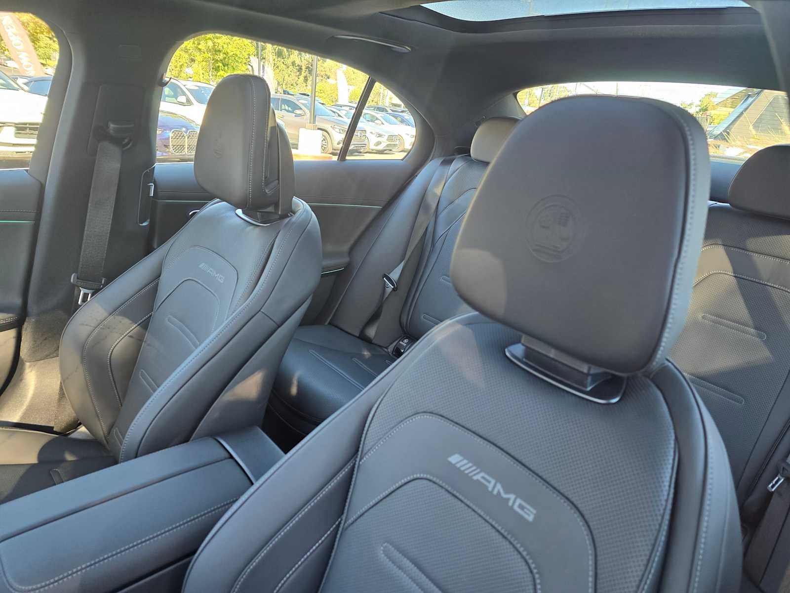 2026 Mercedes-Benz E-Class AMG® E 53 E