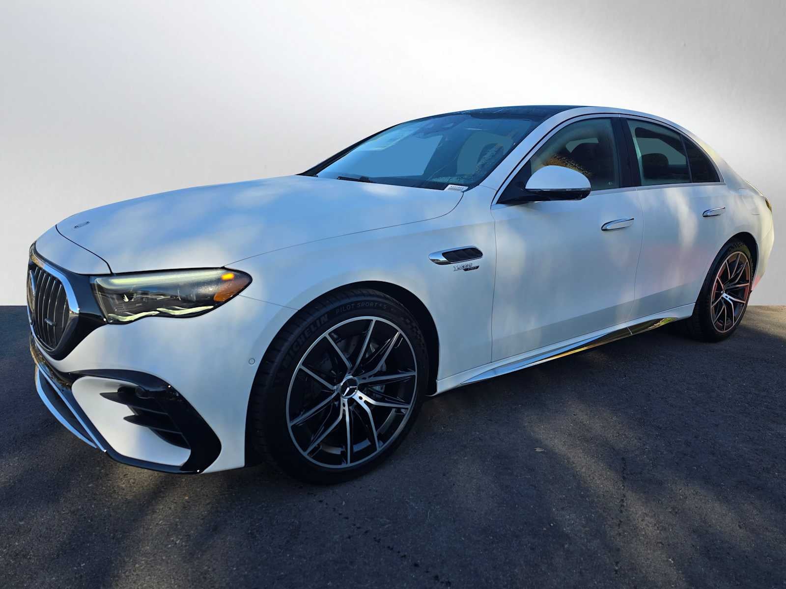 2026 Mercedes-Benz E-Class AMG® E 53 E