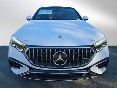 2026 Mercedes-Benz E-Class AMG® E 53 E