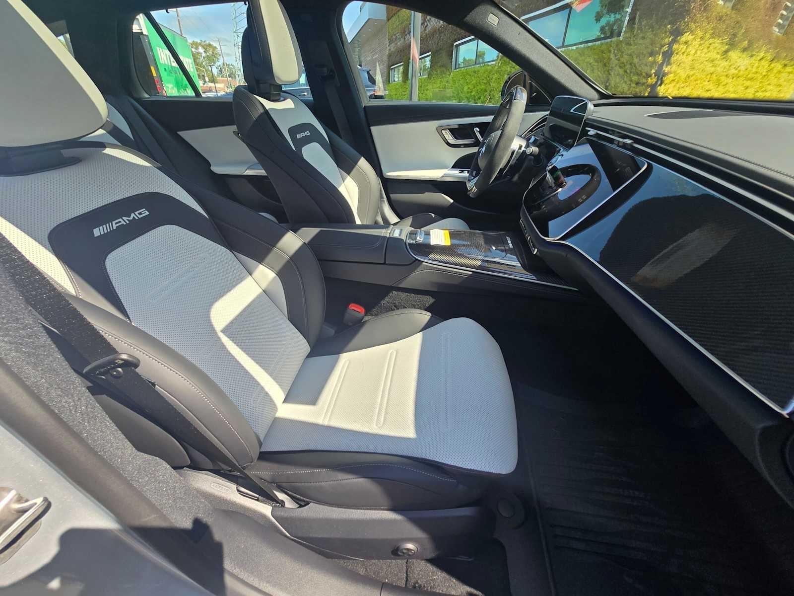 2027 Mercedes-Benz AMG® E 53 Hybrid Wagon