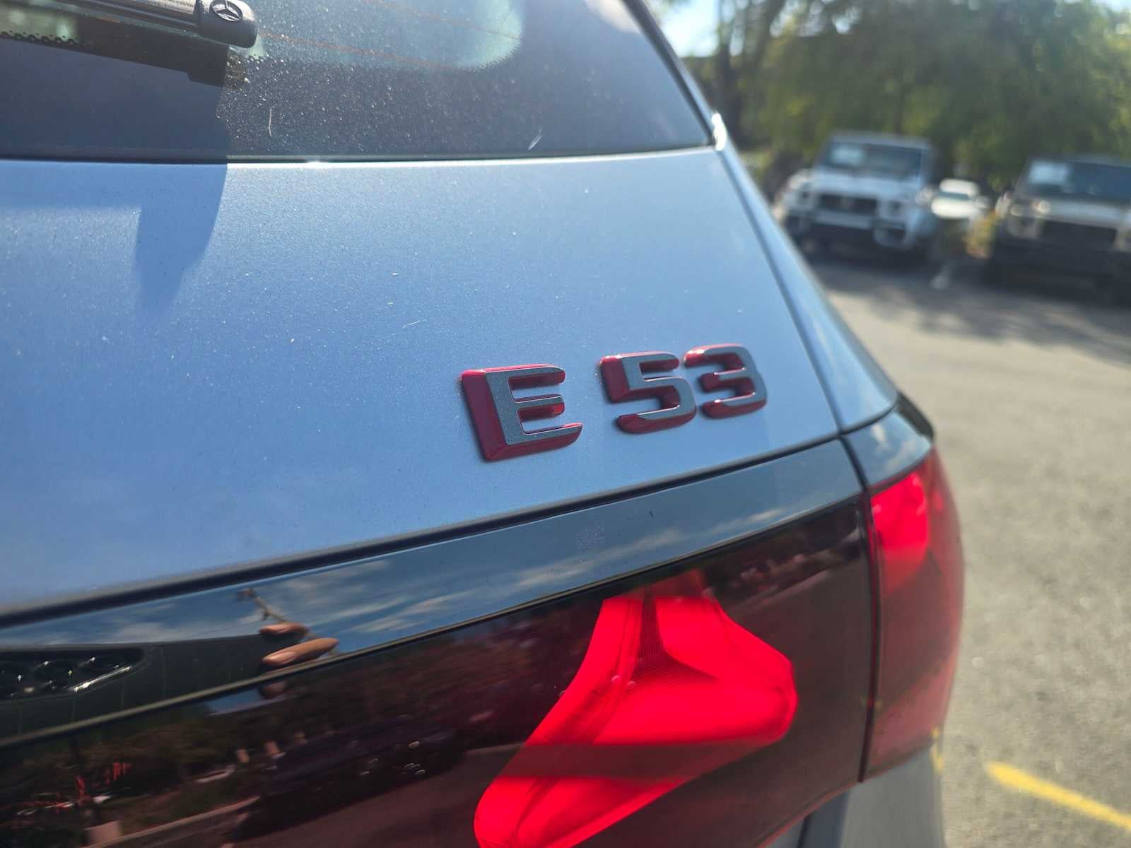 2027 Mercedes-Benz AMG® E 53 Hybrid Wagon