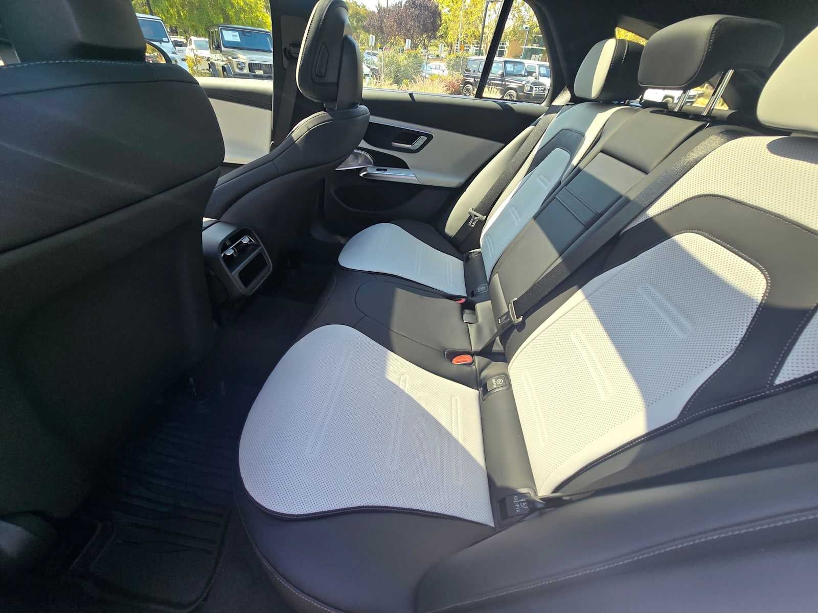 2027 Mercedes-Benz AMG® E 53 Hybrid Wagon