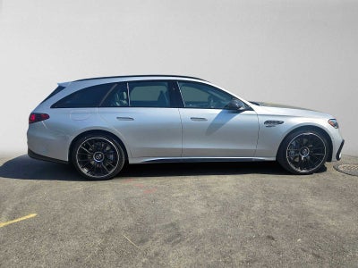 2027 Mercedes-Benz AMG® E 53 Hybrid Wagon