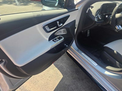 2027 Mercedes-Benz AMG® E 53 Hybrid Wagon