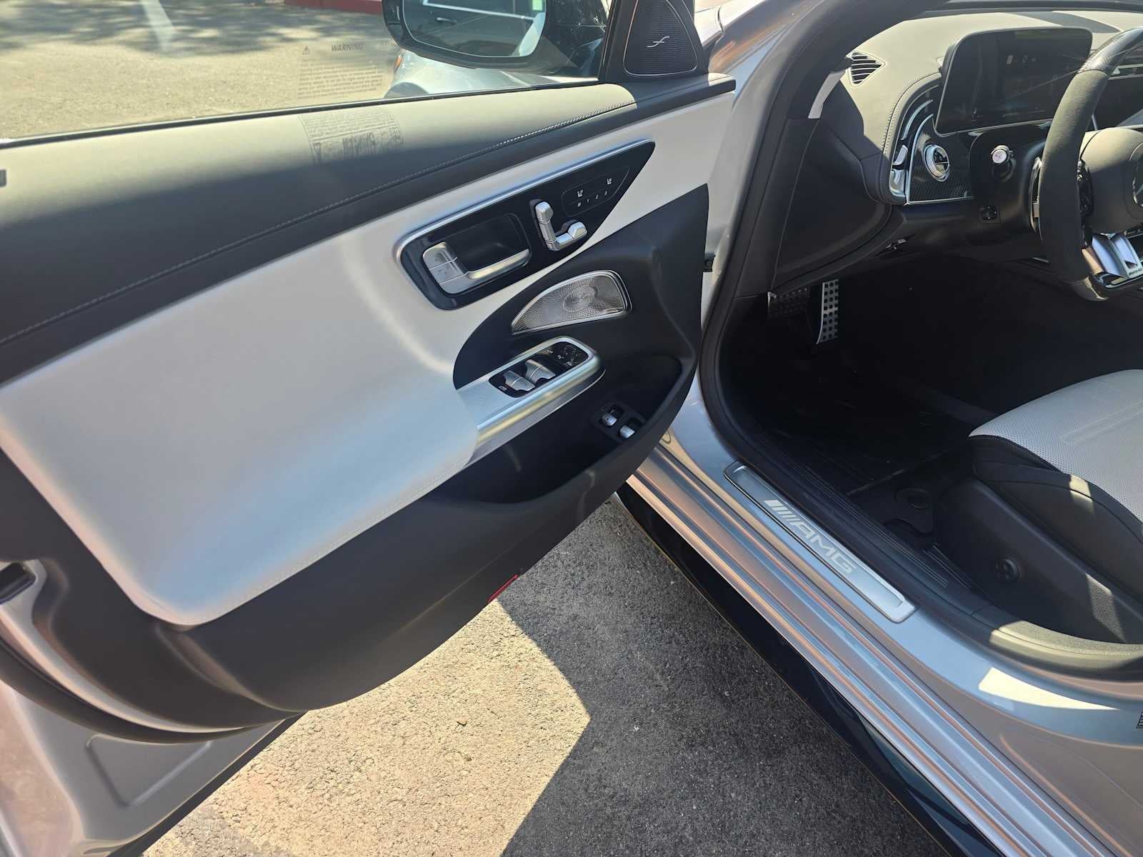 2027 Mercedes-Benz AMG® E 53 Hybrid Wagon