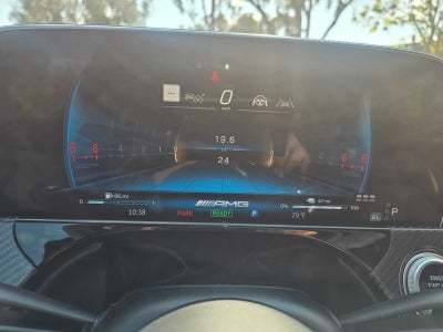 2027 Mercedes-Benz AMG® E 53 Hybrid Wagon
