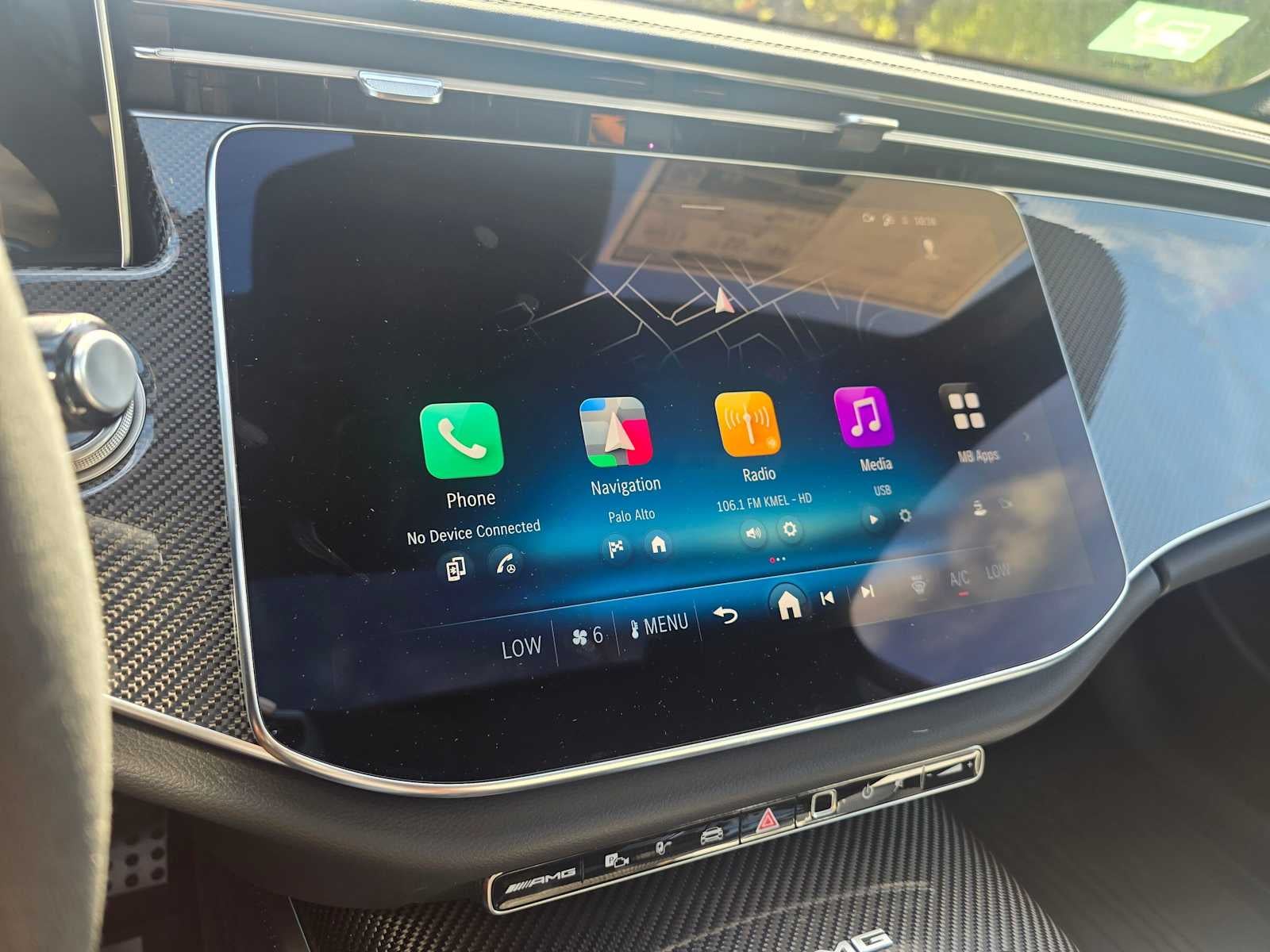 2027 Mercedes-Benz AMG® E 53 Hybrid Wagon