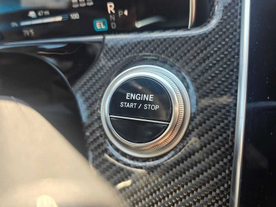 2027 Mercedes-Benz AMG® E 53 Hybrid Wagon