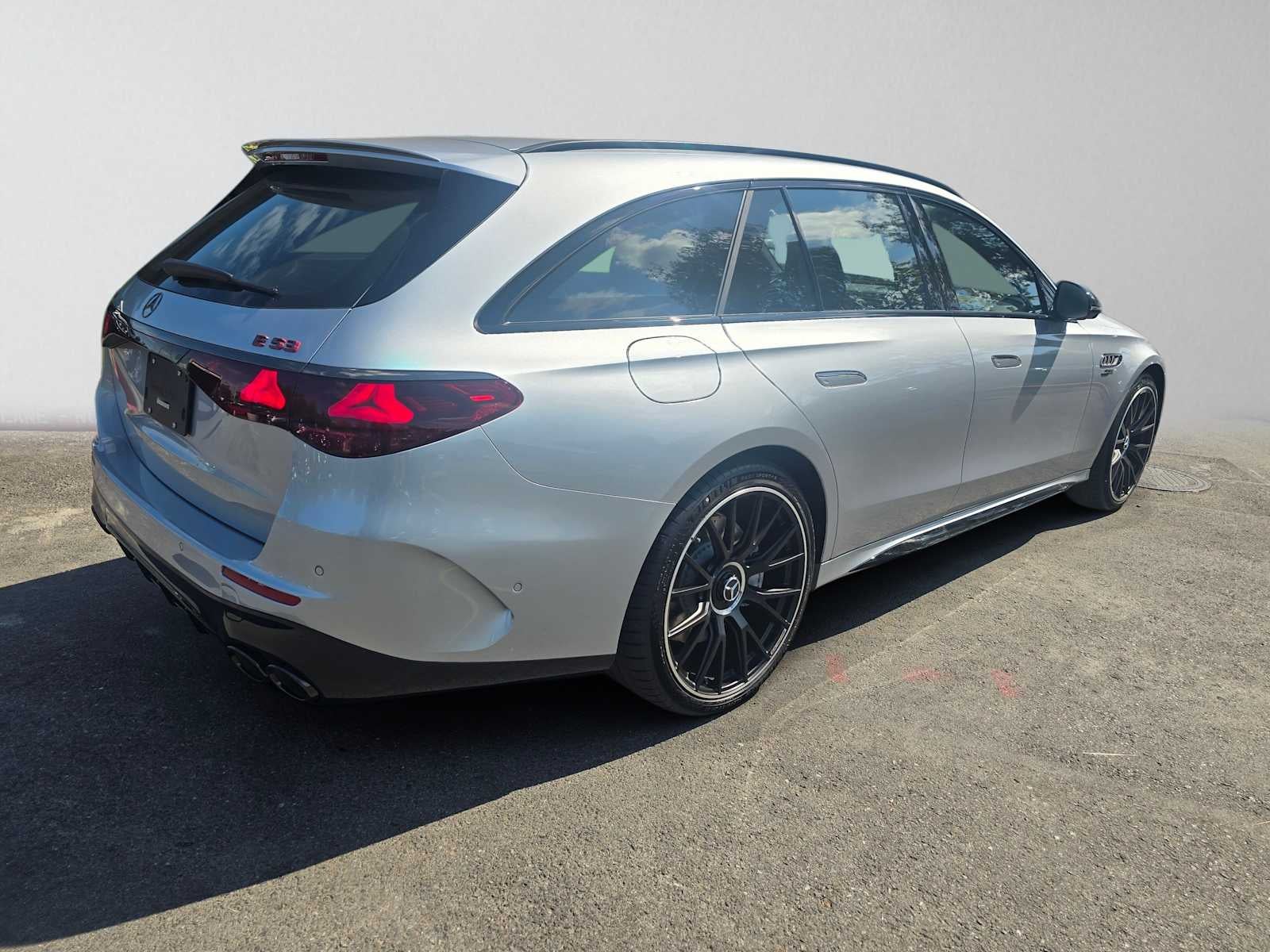 2027 Mercedes-Benz AMG® E 53 Hybrid Wagon