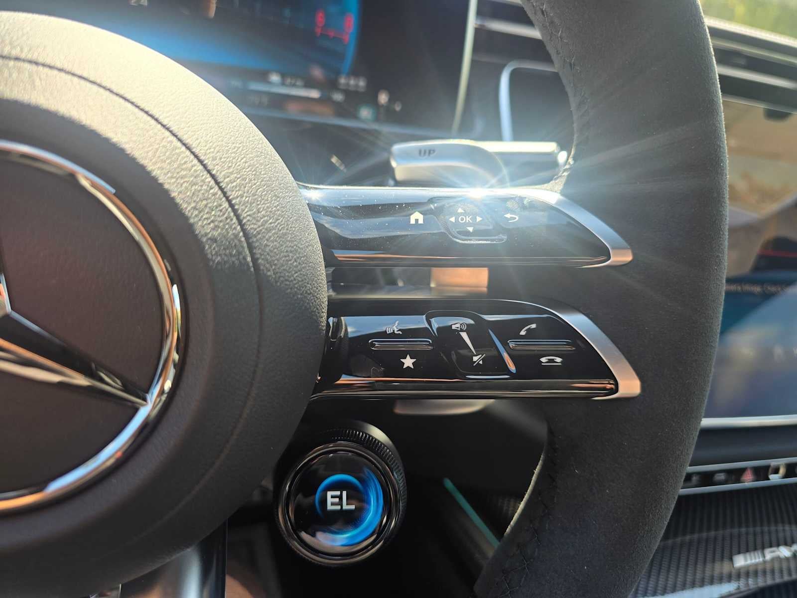 2027 Mercedes-Benz AMG® E 53 Hybrid Wagon