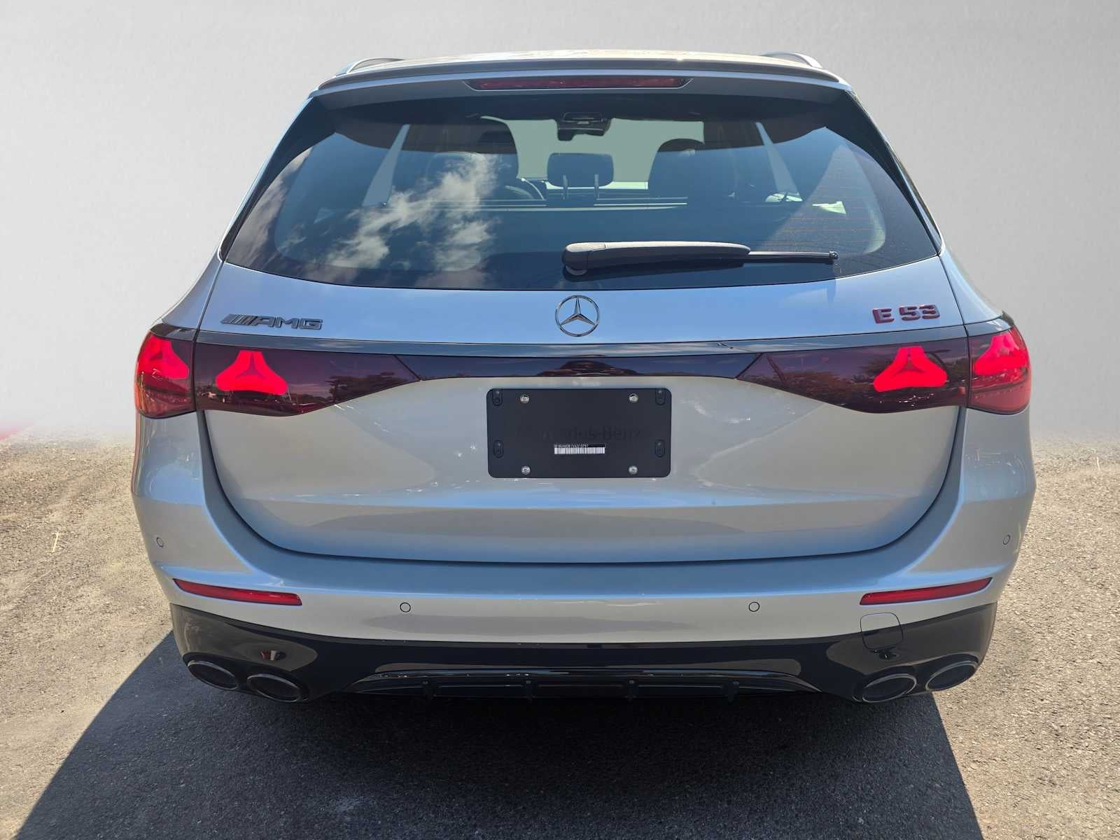 2027 Mercedes-Benz AMG® E 53 Hybrid Wagon